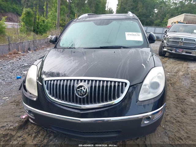 2012 Buick Enclave Leather მანქანა იყიდება აუქციონზე, vin: 5GAKRCED3CJ306105, აუქციონის ნომერი: 45046630