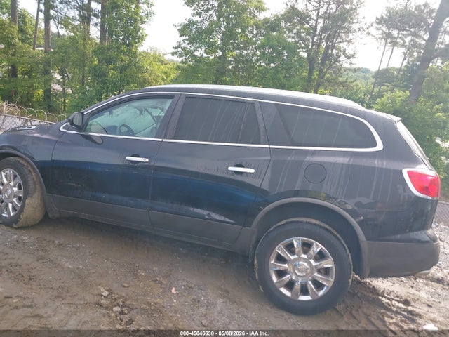 2012 Buick Enclave Leather მანქანა იყიდება აუქციონზე, vin: 5GAKRCED3CJ306105, აუქციონის ნომერი: 45046630
