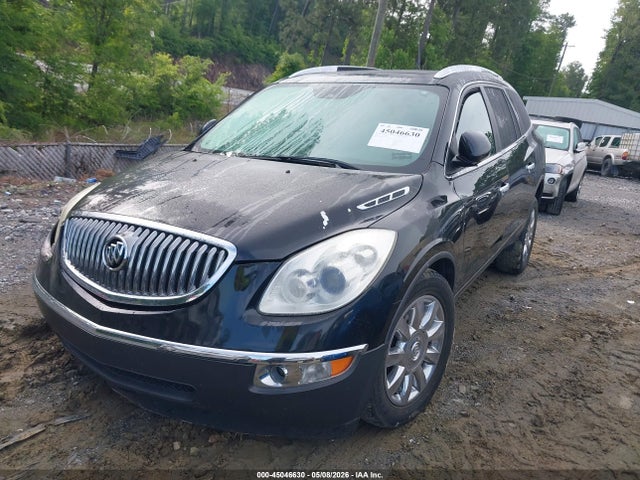 2012 Buick Enclave Leather მანქანა იყიდება აუქციონზე, vin: 5GAKRCED3CJ306105, აუქციონის ნომერი: 45046630