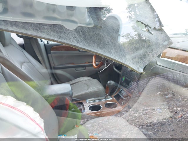 2012 Buick Enclave Leather მანქანა იყიდება აუქციონზე, vin: 5GAKRCED3CJ306105, აუქციონის ნომერი: 45046630