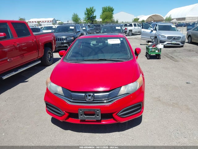2015 Honda Civic Ex მანქანა იყიდება აუქციონზე, vin: 2HGFG3B83FH506275, აუქციონის ნომერი: 45046634