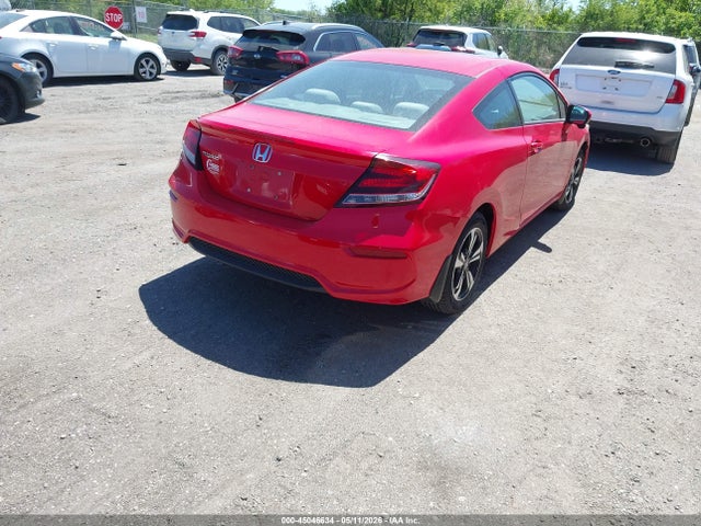 2015 Honda Civic Ex მანქანა იყიდება აუქციონზე, vin: 2HGFG3B83FH506275, აუქციონის ნომერი: 45046634