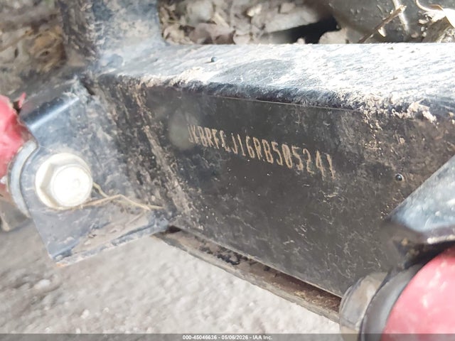 2024 Kawasaki Krf800 J მანქანა იყიდება აუქციონზე, vin: JKBRFCJ16RB505241, აუქციონის ნომერი: 45046636
