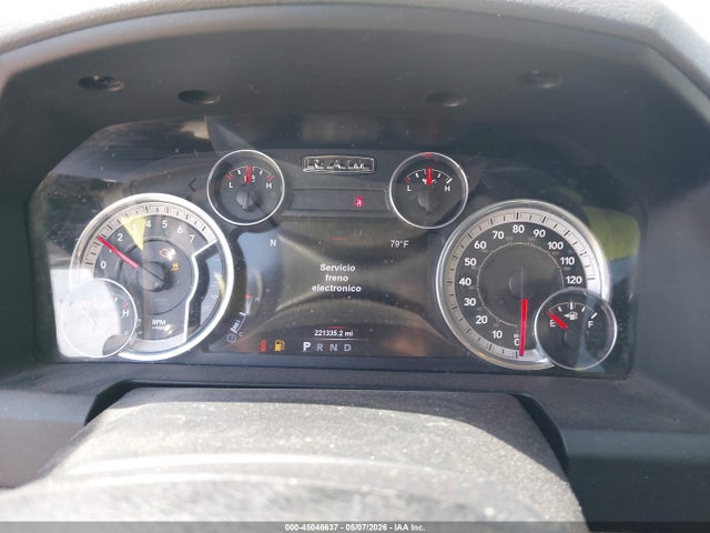 Aukcja sprzedaży 2015 Ram 1500 Lone Star, vin: 1C6RR6LTXFS676482, numer aukcji: 45046637