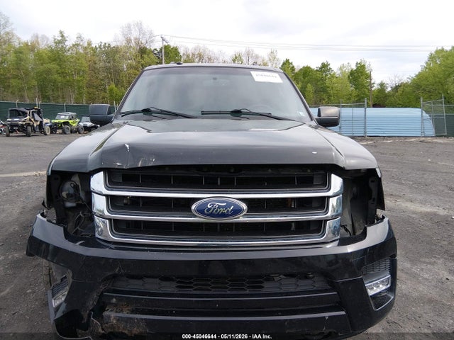 45046644 :رقم المزاد ، 1FMJK1JT3HEA73886 vin ، 2017 Ford Expedition El Xlt مزاد بيع