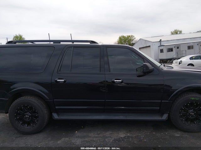 45046644 :رقم المزاد ، 1FMJK1JT3HEA73886 vin ، 2017 Ford Expedition El Xlt مزاد بيع