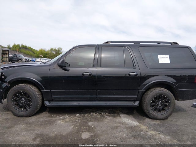 45046644 :رقم المزاد ، 1FMJK1JT3HEA73886 vin ، 2017 Ford Expedition El Xlt مزاد بيع
