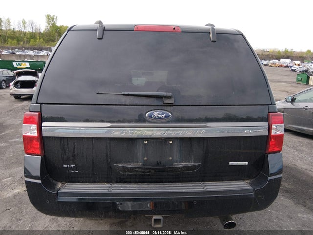 45046644 :رقم المزاد ، 1FMJK1JT3HEA73886 vin ، 2017 Ford Expedition El Xlt مزاد بيع