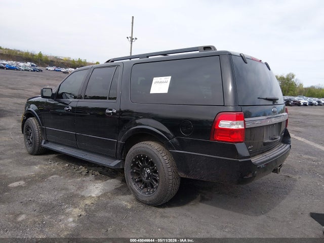 45046644 :رقم المزاد ، 1FMJK1JT3HEA73886 vin ، 2017 Ford Expedition El Xlt مزاد بيع