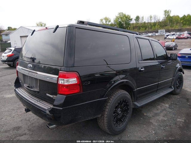 45046644 :رقم المزاد ، 1FMJK1JT3HEA73886 vin ، 2017 Ford Expedition El Xlt مزاد بيع
