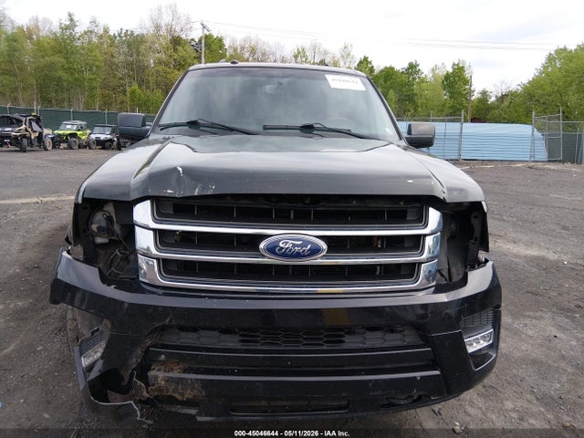 45046644 :رقم المزاد ، 1FMJK1JT3HEA73886 vin ، 2017 Ford Expedition El Xlt مزاد بيع