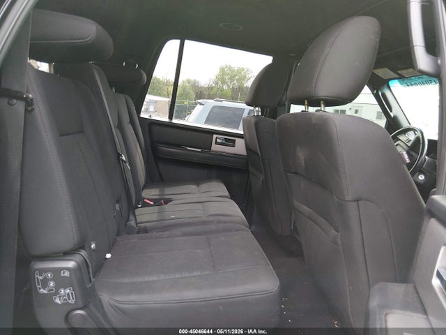 45046644 :رقم المزاد ، 1FMJK1JT3HEA73886 vin ، 2017 Ford Expedition El Xlt مزاد بيع
