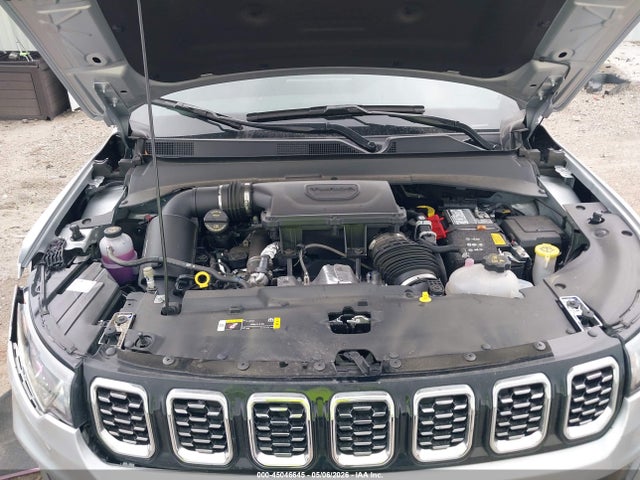 2026 Jeep Compass Limited მანქანა იყიდება აუქციონზე, vin: 3C4NJDCNXTT225082, აუქციონის ნომერი: 45046645