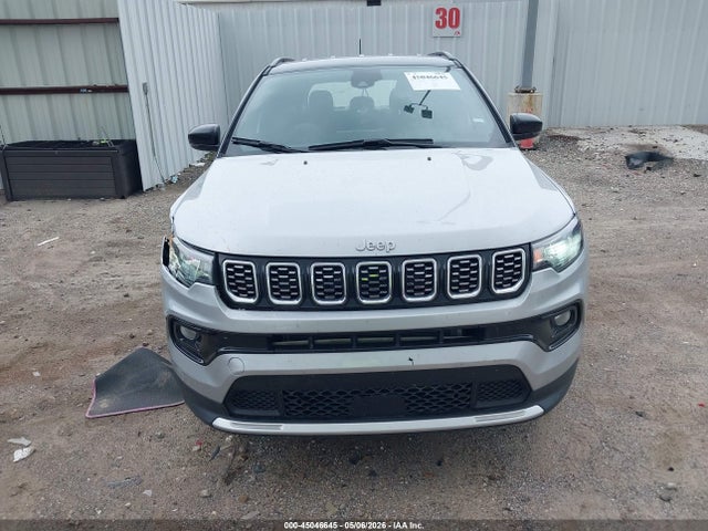 2026 Jeep Compass Limited მანქანა იყიდება აუქციონზე, vin: 3C4NJDCNXTT225082, აუქციონის ნომერი: 45046645