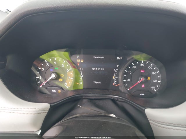 2026 Jeep Compass Limited მანქანა იყიდება აუქციონზე, vin: 3C4NJDCNXTT225082, აუქციონის ნომერი: 45046645