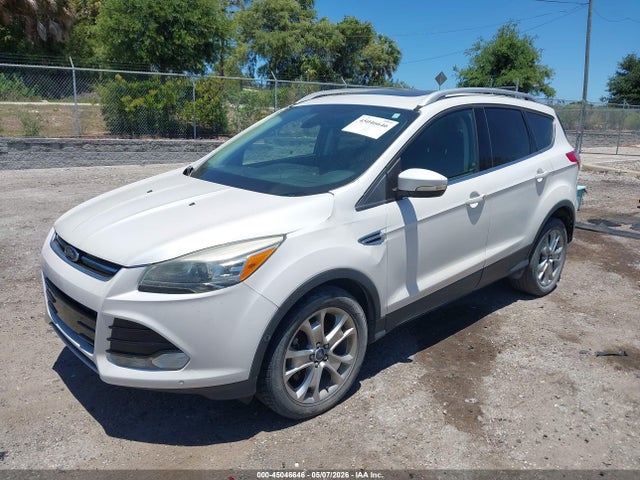 Aukcja sprzedaży 2015 Ford Escape Titanium, vin: 1FMCU0JX6FUA14897, numer aukcji: 45046646