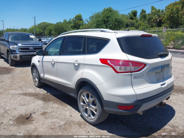Aukcja sprzedaży 2015 Ford Escape Titanium, vin: 1FMCU0JX6FUA14897, numer aukcji: 45046646