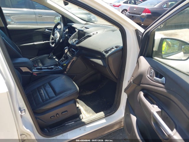 Aukcja sprzedaży 2015 Ford Escape Titanium, vin: 1FMCU0JX6FUA14897, numer aukcji: 45046646