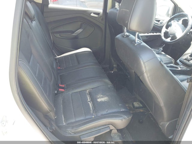 Aukcja sprzedaży 2015 Ford Escape Titanium, vin: 1FMCU0JX6FUA14897, numer aukcji: 45046646