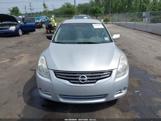 2010 Nissan Altima 2.5 მანქანა იყიდება აუქციონზე, vin: 1N4AL2AP8AN493309, აუქციონის ნომერი: 45046649