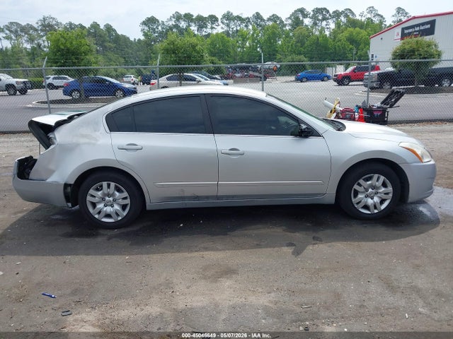 2010 Nissan Altima 2.5 მანქანა იყიდება აუქციონზე, vin: 1N4AL2AP8AN493309, აუქციონის ნომერი: 45046649