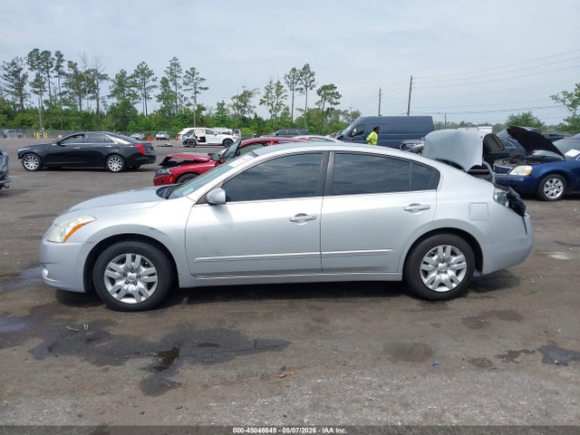 2010 Nissan Altima 2.5 მანქანა იყიდება აუქციონზე, vin: 1N4AL2AP8AN493309, აუქციონის ნომერი: 45046649