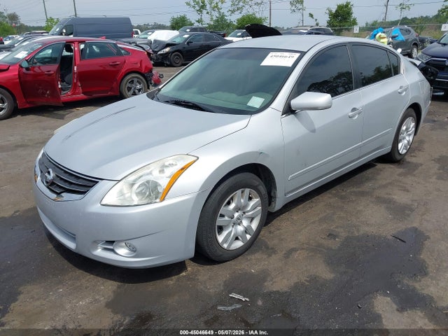 2010 Nissan Altima 2.5 მანქანა იყიდება აუქციონზე, vin: 1N4AL2AP8AN493309, აუქციონის ნომერი: 45046649