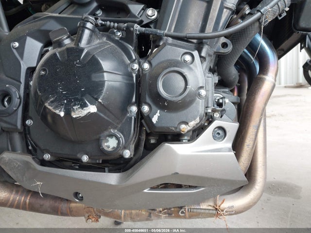 45046651 :رقم المزاد ، ML5ZRDF16PDA60997 vin ، 2023 Kawasaki Zr900 F مزاد بيع