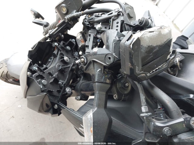 45046651 :رقم المزاد ، ML5ZRDF16PDA60997 vin ، 2023 Kawasaki Zr900 F مزاد بيع