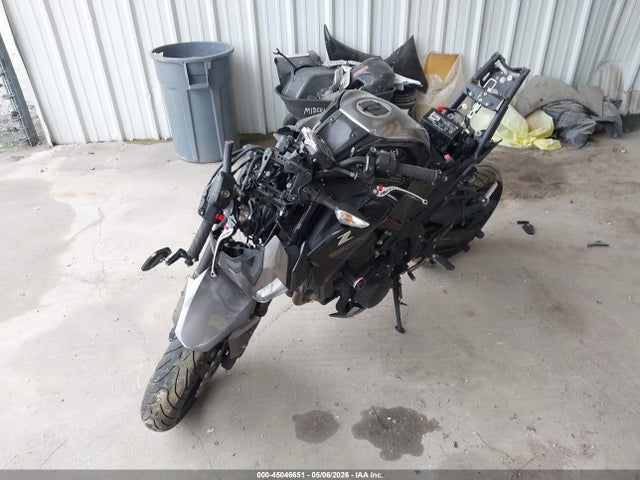 45046651 :رقم المزاد ، ML5ZRDF16PDA60997 vin ، 2023 Kawasaki Zr900 F مزاد بيع