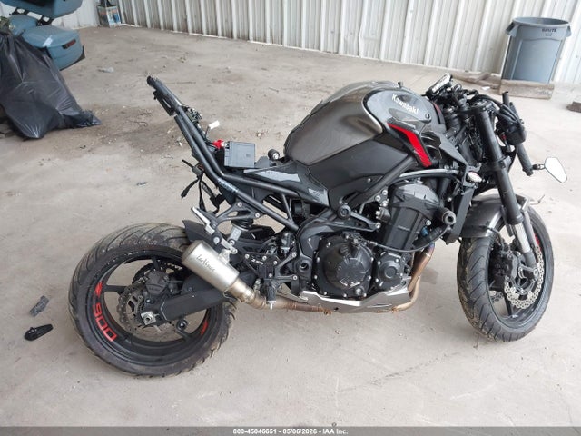 45046651 :رقم المزاد ، ML5ZRDF16PDA60997 vin ، 2023 Kawasaki Zr900 F مزاد بيع