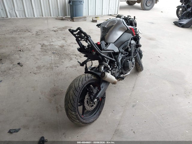 45046651 :رقم المزاد ، ML5ZRDF16PDA60997 vin ، 2023 Kawasaki Zr900 F مزاد بيع