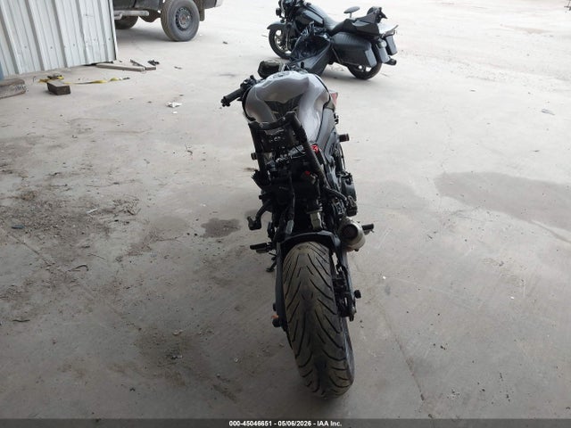45046651 :رقم المزاد ، ML5ZRDF16PDA60997 vin ، 2023 Kawasaki Zr900 F مزاد بيع