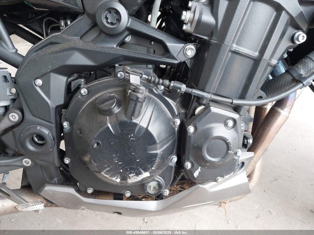 45046651 :رقم المزاد ، ML5ZRDF16PDA60997 vin ، 2023 Kawasaki Zr900 F مزاد بيع