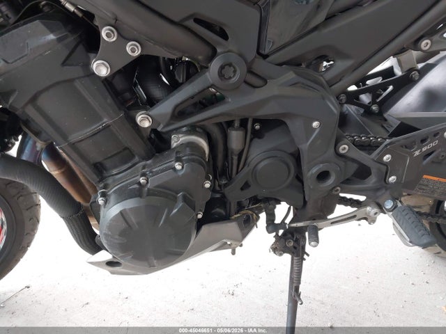 45046651 :رقم المزاد ، ML5ZRDF16PDA60997 vin ، 2023 Kawasaki Zr900 F مزاد بيع