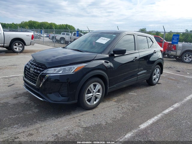 Auction sale of the 2024 Nissan Kicks S Xtronic Cvt, vin: 3N1CP5BV5RL518090, lot number: 45046654
