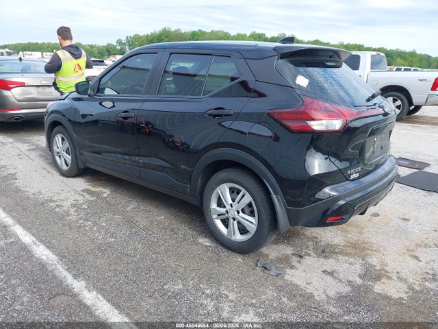 Auction sale of the 2024 Nissan Kicks S Xtronic Cvt, vin: 3N1CP5BV5RL518090, lot number: 45046654