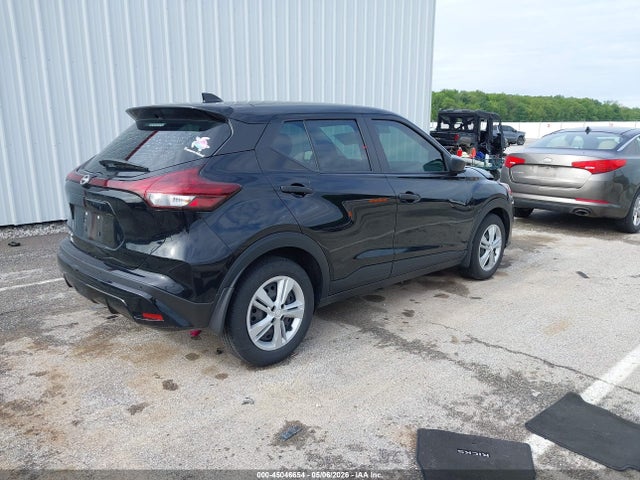 Auction sale of the 2024 Nissan Kicks S Xtronic Cvt, vin: 3N1CP5BV5RL518090, lot number: 45046654