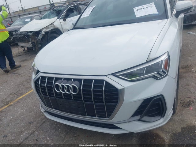 Aukcja sprzedaży 2024 Audi Q3 Premium 45 Tfsi S Line Quattro Tiptronic, vin: WA1DECF37R1047971, numer aukcji: 45046656