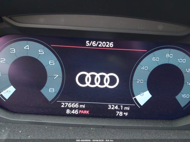Aukcja sprzedaży 2024 Audi Q3 Premium 45 Tfsi S Line Quattro Tiptronic, vin: WA1DECF37R1047971, numer aukcji: 45046656