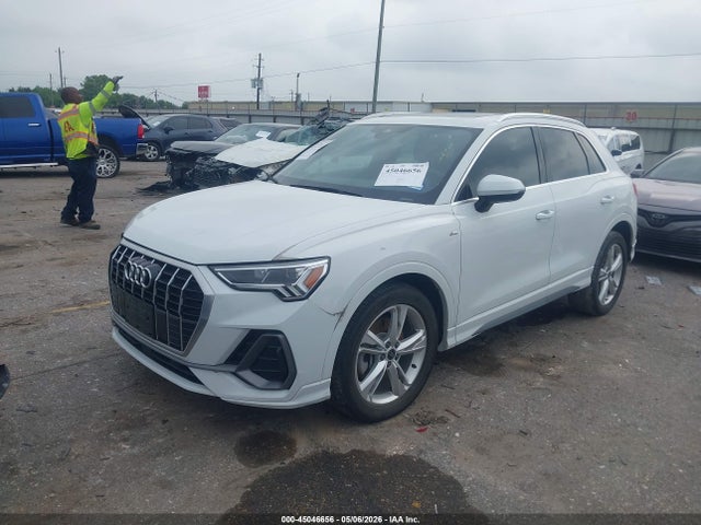 Aukcja sprzedaży 2024 Audi Q3 Premium 45 Tfsi S Line Quattro Tiptronic, vin: WA1DECF37R1047971, numer aukcji: 45046656