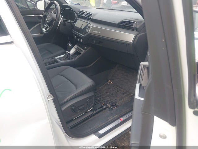 Aukcja sprzedaży 2024 Audi Q3 Premium 45 Tfsi S Line Quattro Tiptronic, vin: WA1DECF37R1047971, numer aukcji: 45046656