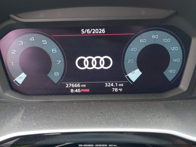 Aukcja sprzedaży 2024 Audi Q3 Premium 45 Tfsi S Line Quattro Tiptronic, vin: WA1DECF37R1047971, numer aukcji: 45046656