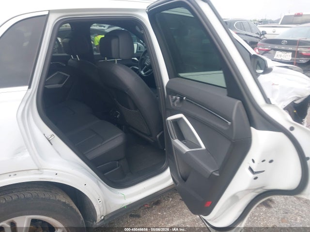 Aukcja sprzedaży 2024 Audi Q3 Premium 45 Tfsi S Line Quattro Tiptronic, vin: WA1DECF37R1047971, numer aukcji: 45046656