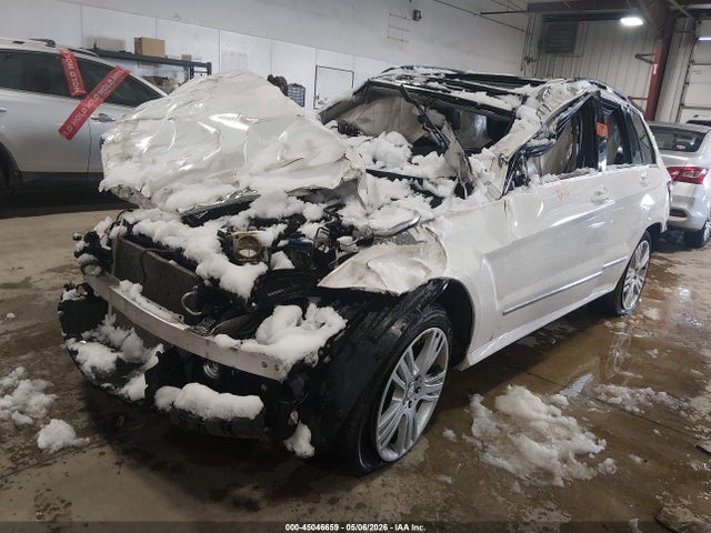 Продаж на аукціоні авто 2014 Mercedes-benz Glk 350 4matic, vin: WDCGG8JB5EG309724, номер лоту: 45046659
