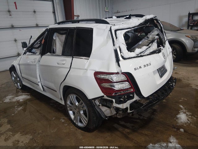 Продаж на аукціоні авто 2014 Mercedes-benz Glk 350 4matic, vin: WDCGG8JB5EG309724, номер лоту: 45046659