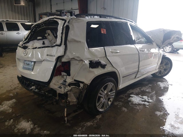 Продаж на аукціоні авто 2014 Mercedes-benz Glk 350 4matic, vin: WDCGG8JB5EG309724, номер лоту: 45046659