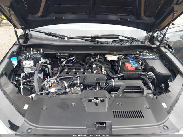 45046662 :رقم المزاد ، 2HKRS4H2XTH423738 vin ، 2026 Honda Cr-v Lx Awd مزاد بيع