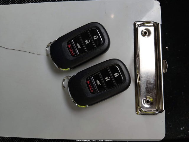 45046662 :رقم المزاد ، 2HKRS4H2XTH423738 vin ، 2026 Honda Cr-v Lx Awd مزاد بيع