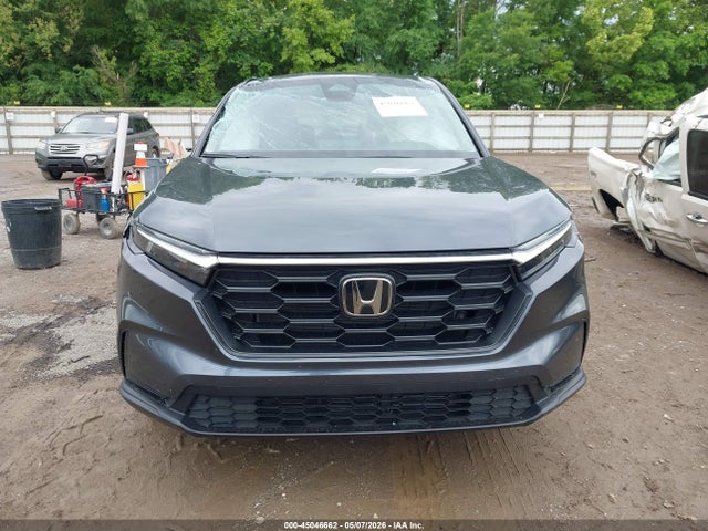 45046662 :رقم المزاد ، 2HKRS4H2XTH423738 vin ، 2026 Honda Cr-v Lx Awd مزاد بيع